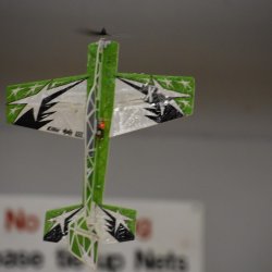 Indoor Flying 09.01.2020